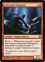 Campeão do Labirinto — Theros 126