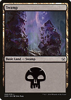 Pântano — Duel Decks: Nissa vs. Ob Nixilis 69
