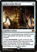 Maravilha do Sistema Eteráulico — Kaladesh Promos 193s