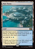 Cidade Portuária