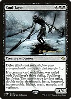 Flagelador de Alma — Fate Reforged Promos 84s