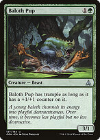 Filhote de Baloth — Oath of the Gatewatch 127