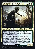 Sméagol, Guia Solícito — Tales of Middle-earth Promos 231s