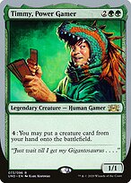 Timmy, Power Gamer — Unsanctioned 73