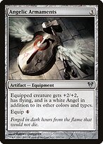 Armamentos Angelicais — Avacyn Restored 212