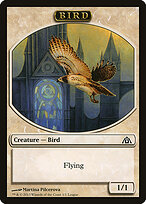 Bird — League Tokens 2013 2