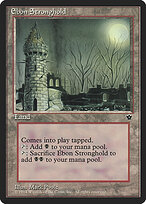 Fortaleza de Ébano — Fallen Empires 95