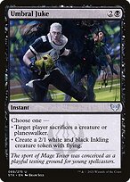 Drible Umbral — Strixhaven: School of Mages 89