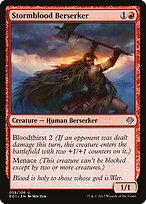 Amoque do Sangue Tempestuoso — Archenemy: Nicol Bolas 58