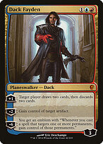 Dack Fayden — Conspiracy 42