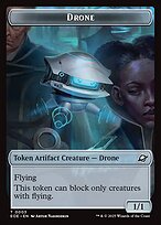 Drone — Edge of Eternities Tokens 3