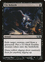Renascimento Vil — Magic 2014 121