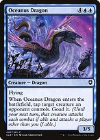 Dragão de Oceanus