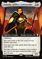 Hakoda, Selfless Commander — Avatar: The Last Airbender 366