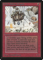 Brigada Baloeira Goblin — Limited Edition Beta 154