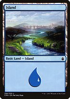Ilha — Commander Anthology 296