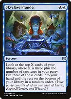 Saque do Enclave Celeste — Zendikar Rising 81