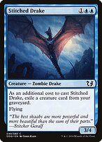 Dragonete Suturado — Duel Decks: Blessed vs. Cursed 49