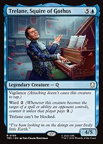 Trelane, Squire of Gothos — Star Trek Commander 195