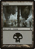 Pântano — Duel Decks: Garruk vs. Liliana 61