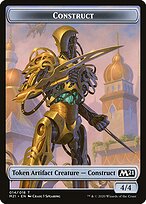 Construct — Core Set 2021 Tokens 14