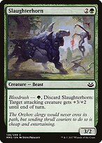 Chifres do Massacre — Modern Masters 2017 136