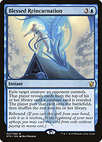 Reencarnação Abençoada — Dragons of Tarkir 47
