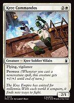 Kree Commandos — Marvel Super Heroes 19