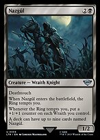 Nazgûl — The Lord of the Rings: Tales of Middle-earth 339