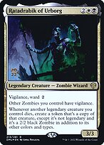 Ratadrabik de Urborg — Dominaria United Promos 213s