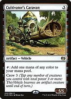 Carruagem do Agricultor — Kaladesh Promos 203s