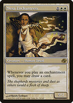Encantadora de Meseta — Planar Chaos 26