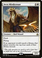 Mnemocensor Aviano — Amonkhet 5