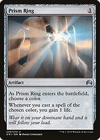 Anel de Prisma — Magic Origins 235