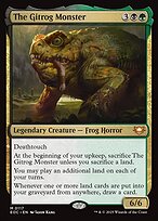 Monstro Gitrog