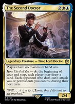 The Second Doctor — Doctor Who 761