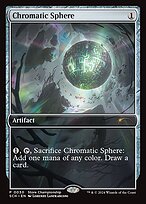 Esfera Cromática — Store Championships 30