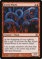 Vorme de Escória — Tenth Edition 227