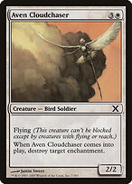 Caça-nuvens Aviano — Tenth Edition 7