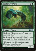 Vorme Predador — Core Set 2021 338