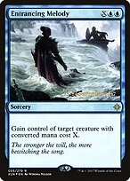 Melodia Arrebatadora — Ixalan Promos 55s