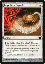 Cápsula do Dispersor — Modern Masters 12