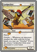 Cardpecker — Unhinged 4