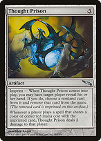 Prisão do Pensamento — Mirrodin 261