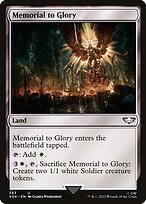Memorial à Glória