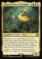 Choco, Seeker of Paradise — Final Fantasy 215
