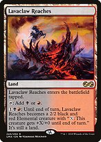 Regiões de Garras-de-Lava — Ultimate Masters 245