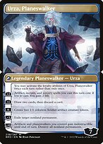 Urza, Planeswalker — The Brothers' War 238b