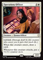Operations Officer — Star Trek Commander 192