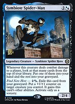 Symbiote Spider-Man — Marvel's Spider-Man Promos 156s